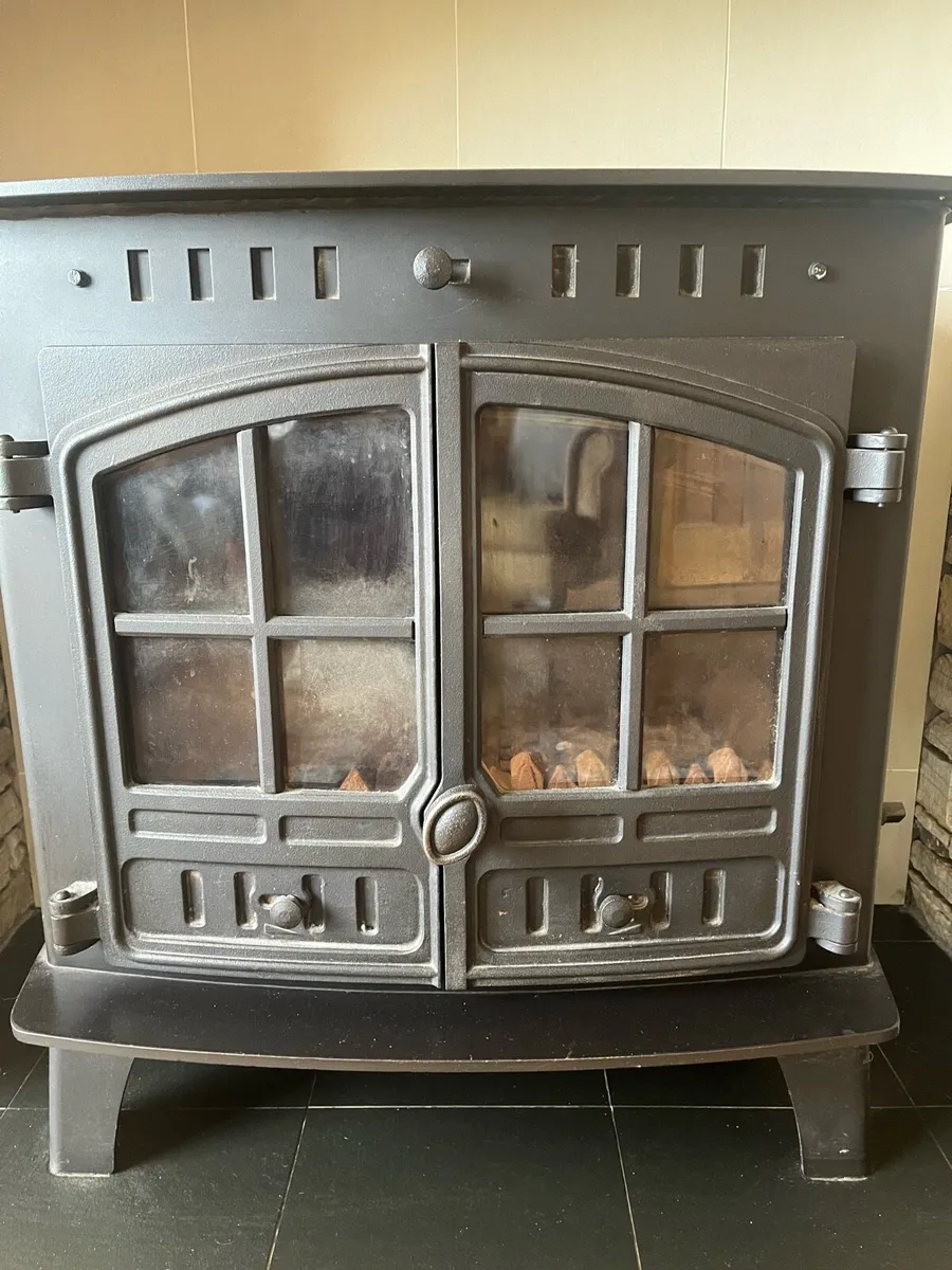 Stove hunter herald 80B - Image 1