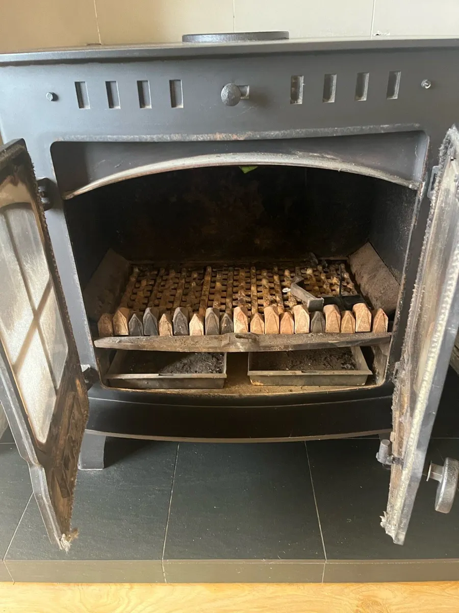 Stove hunter herald 80B - Image 3