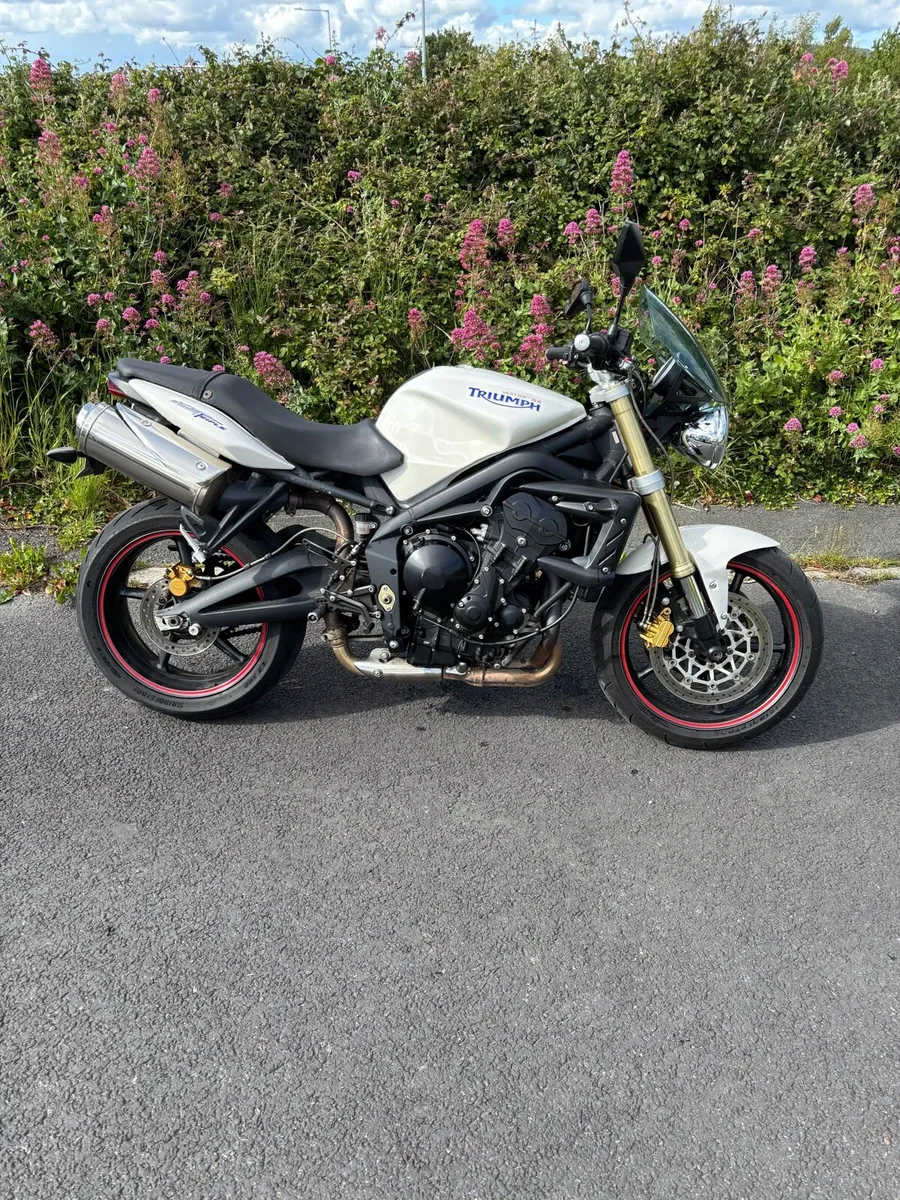 Triumph Street Triple 675 - Image 2