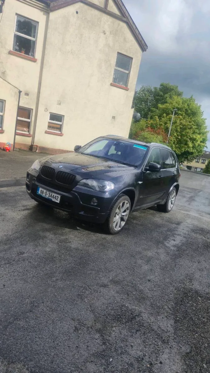 BMW X5 CREWCAB - Image 3
