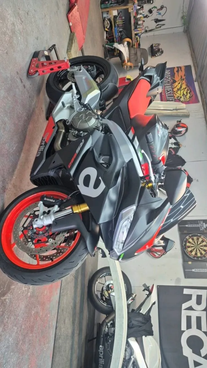 Aprilla rs 660 - Image 3