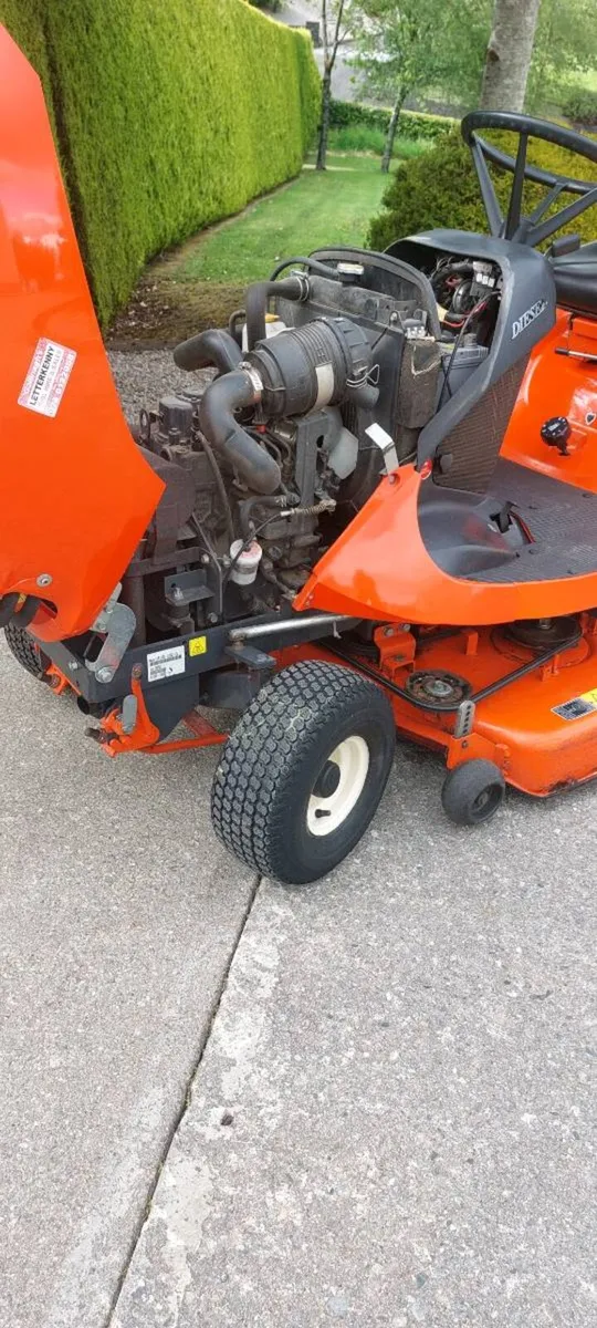 Kobota GR 1600 /ll - Image 4