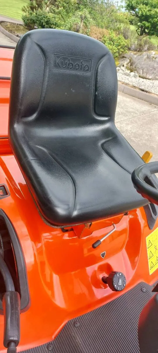 Kobota GR 1600 /ll - Image 1