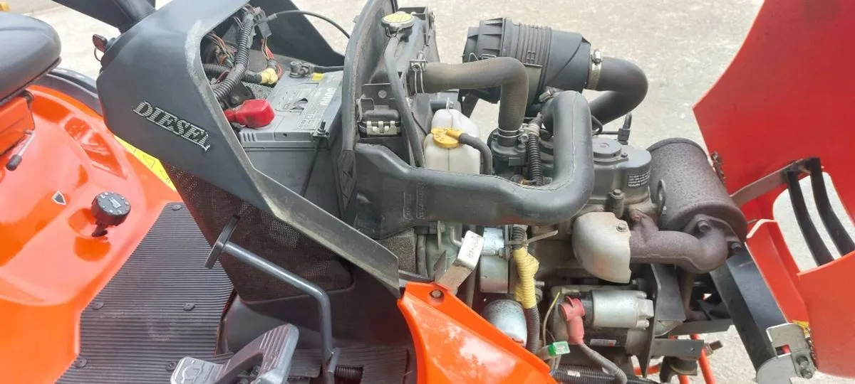 Kobota GR 1600 /ll - Image 2