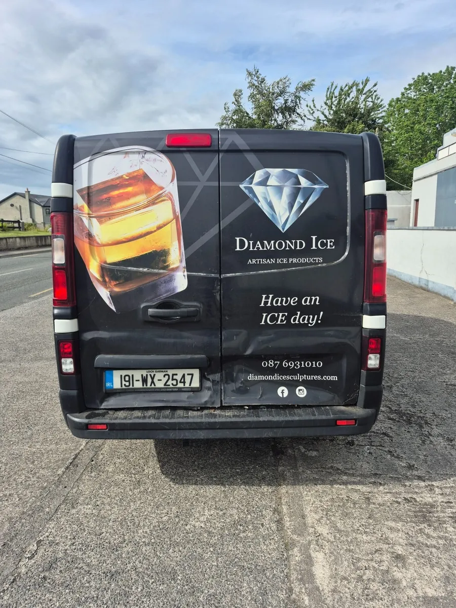 Nissan NV300 2019 - Image 3