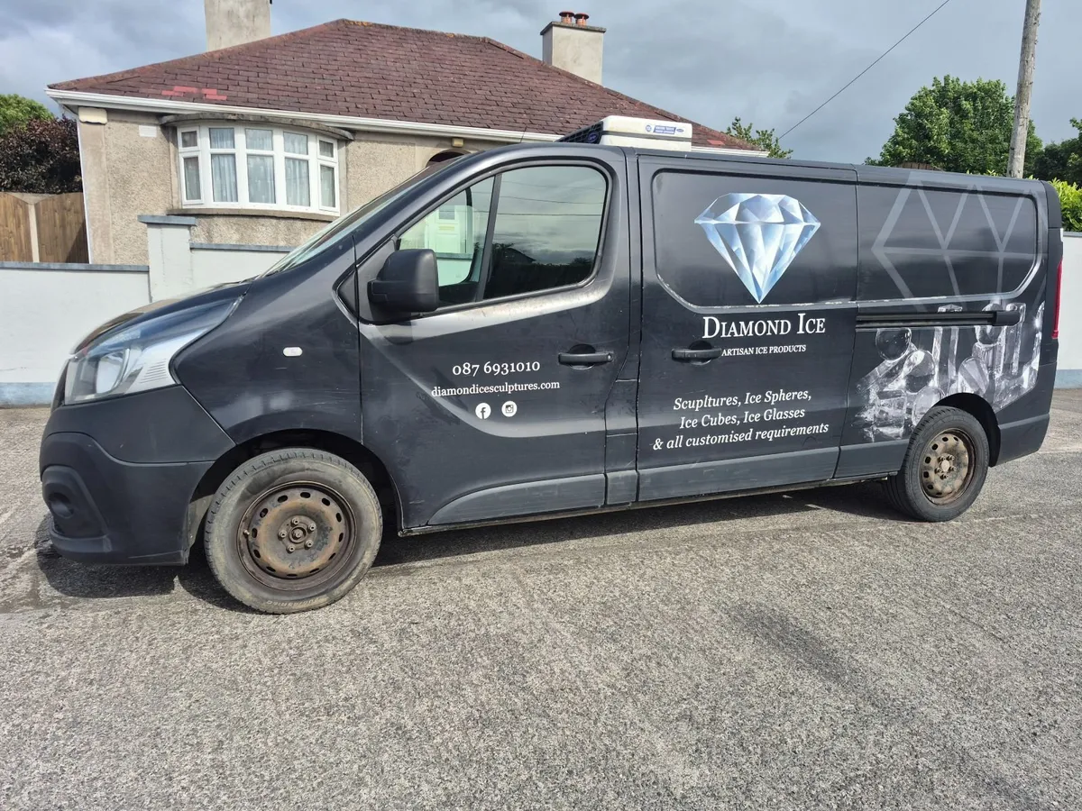 Nissan NV300 2019 - Image 1