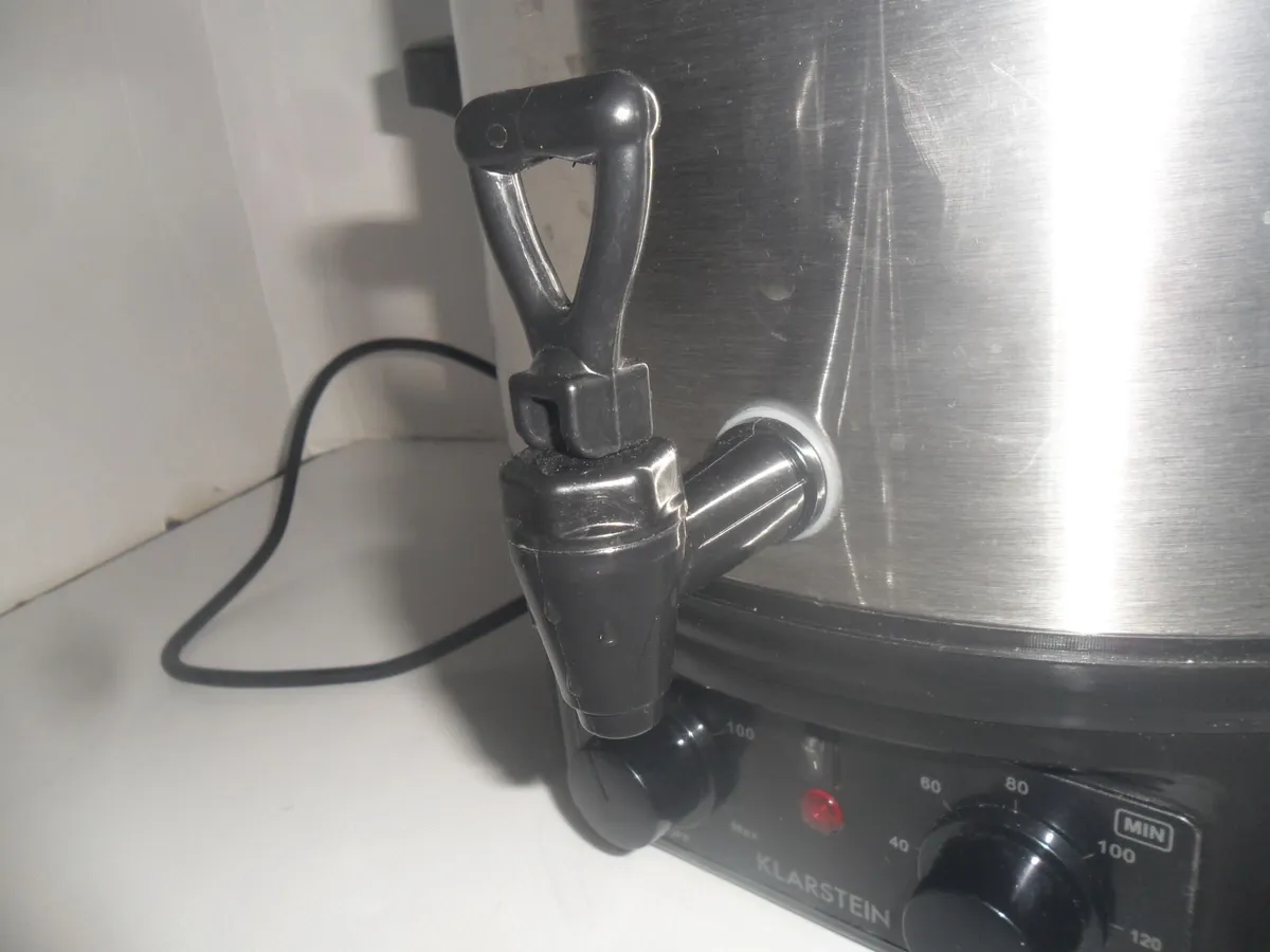 Klarstein Water Boiler 27L - Image 2
