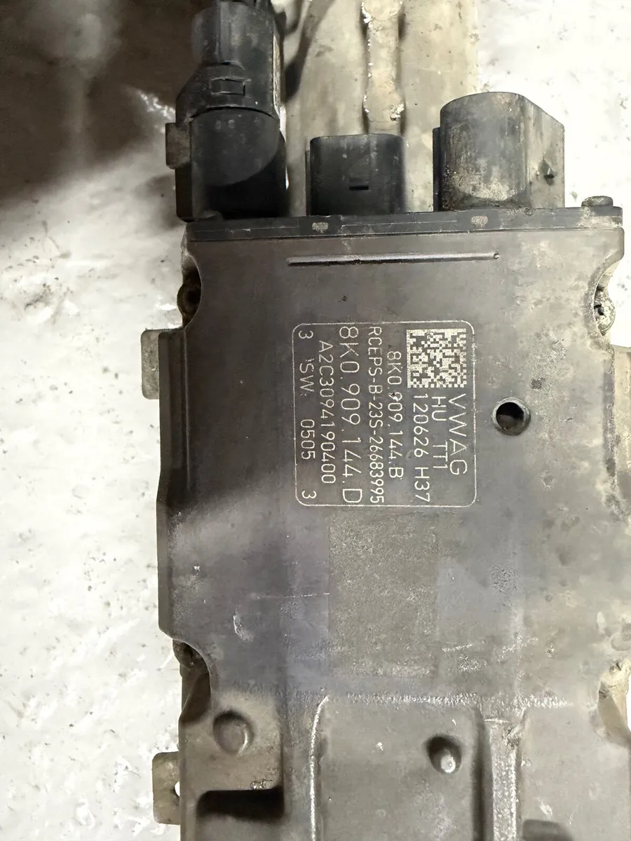 Audi a4 b8.5 steering rack - Image 1