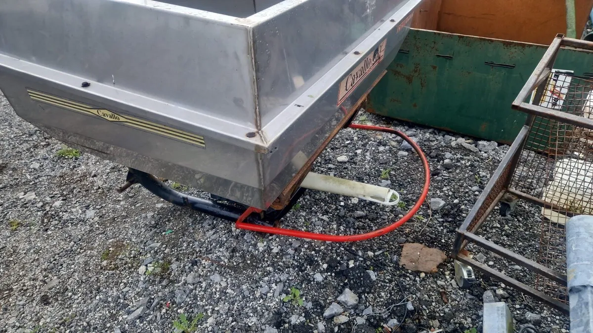 Cavallo Manure Shaker - Image 4