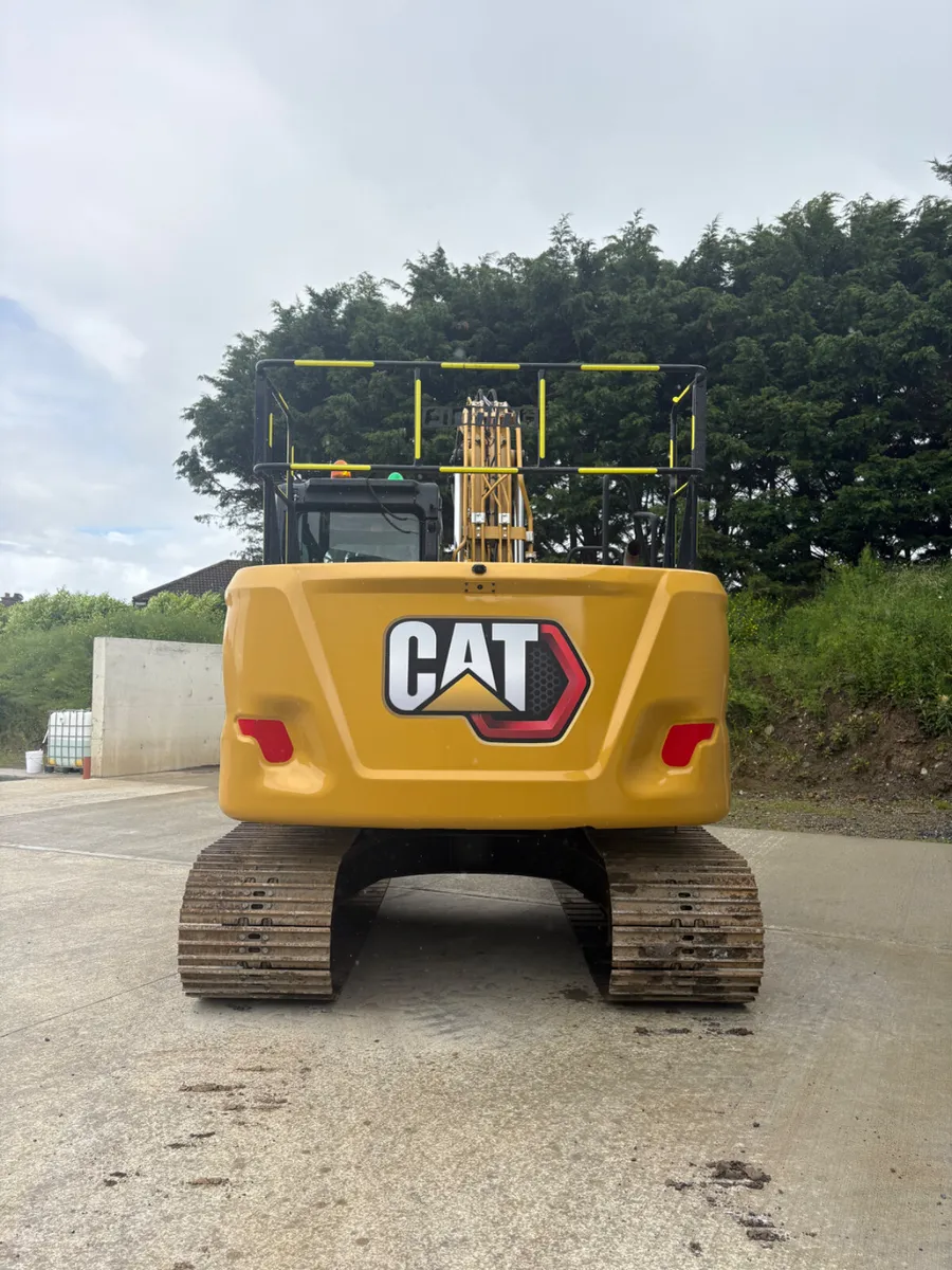 CAT 313 HSR 2D 2021 - Image 4