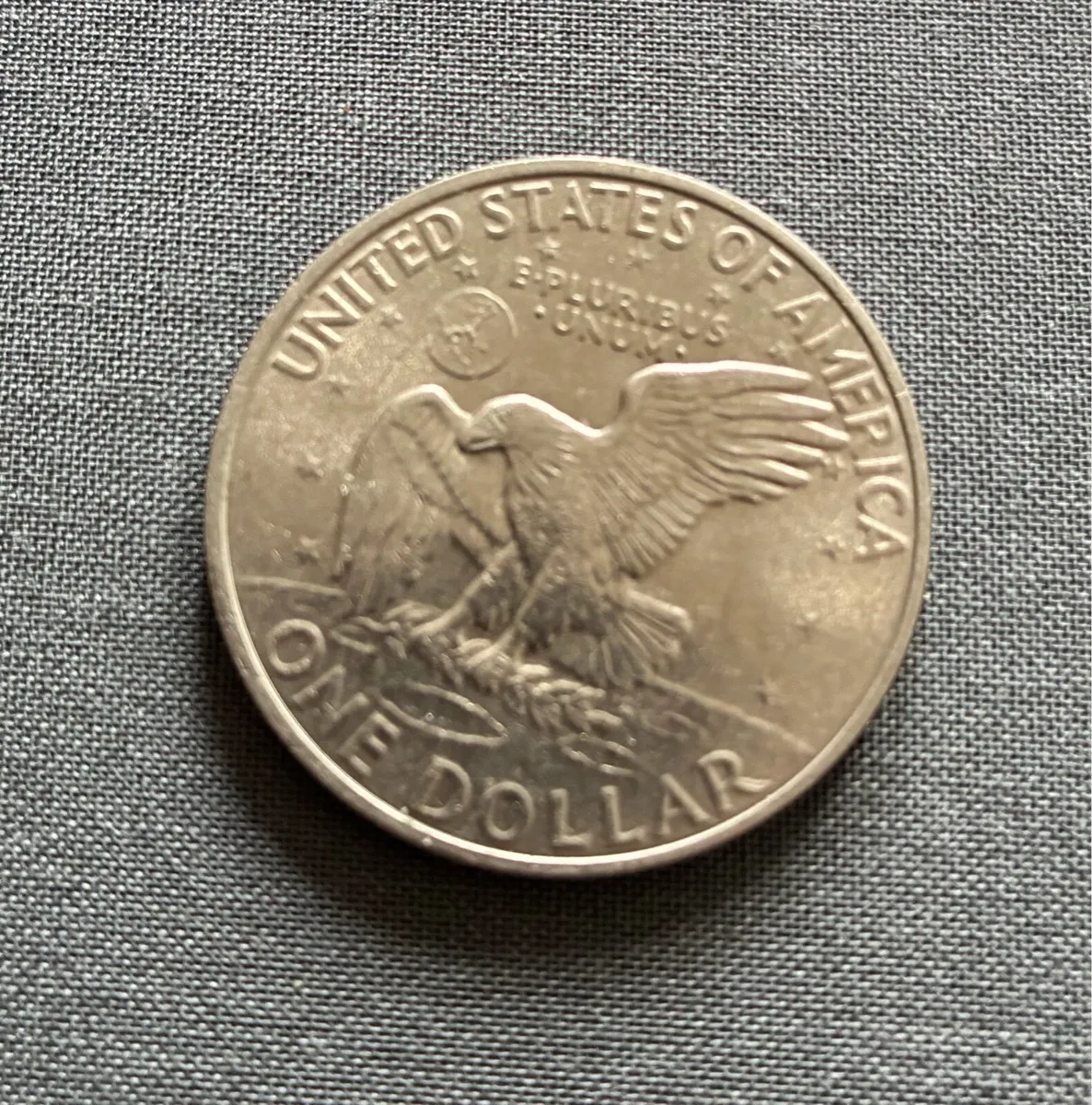 1971 Liberty Eisenhower One Dollar Coin - Image 2
