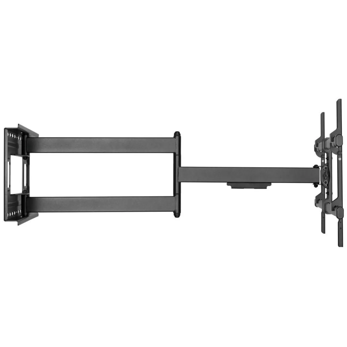 Tv Wall Mount Bracket Tilt Swivel Long Arm 37-80" - Image 4