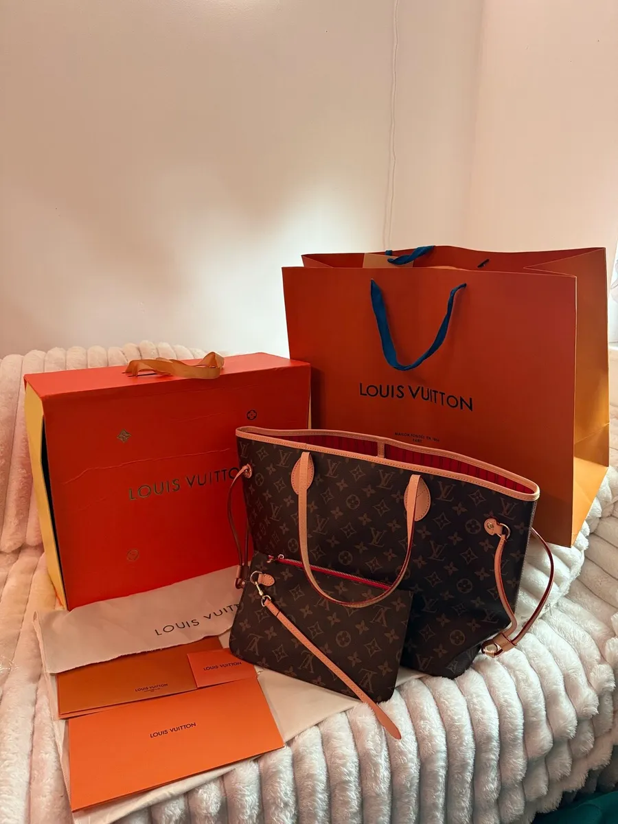 Louis vuttion neverfull mm - Image 1