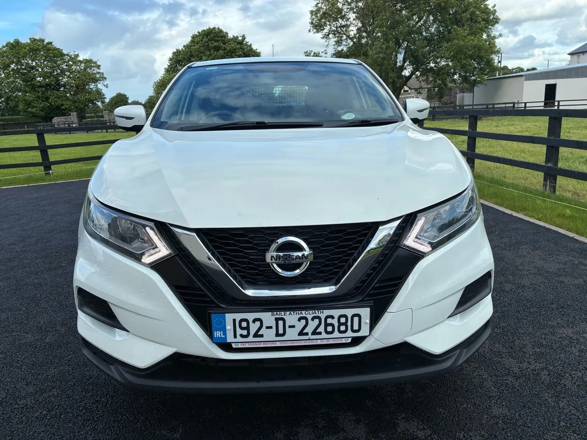 Nissan Qashqai 2019 - Image 1
