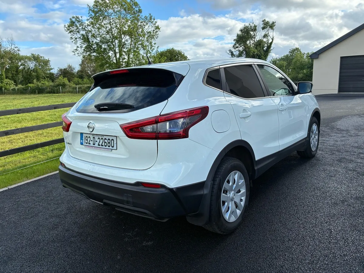 Nissan Qashqai 2019 - Image 2