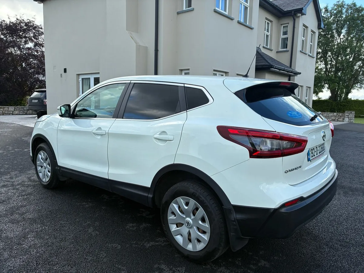 Nissan Qashqai 2019 - Image 4
