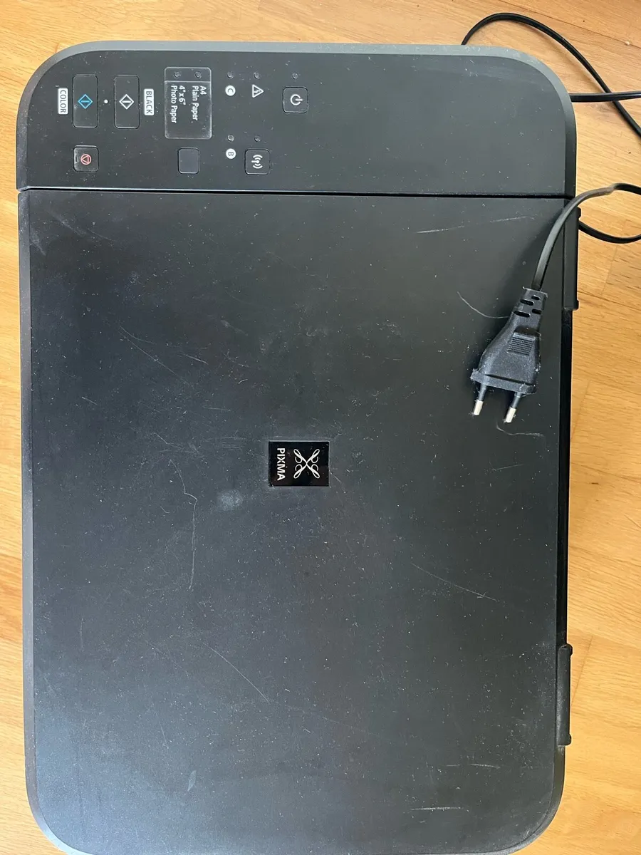 Paper shredder and printer - Image 2