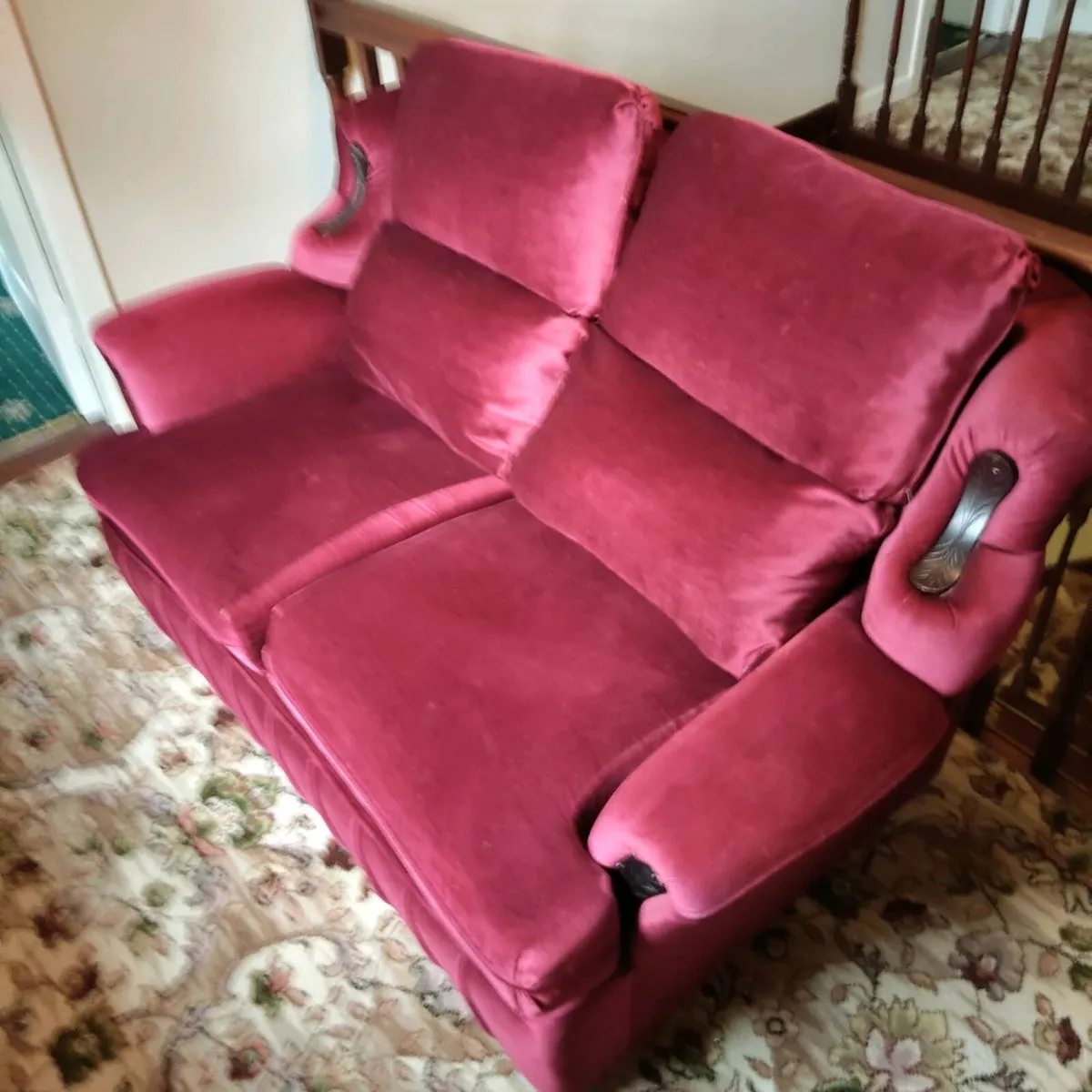 2-Seater Sofa - Image 2
