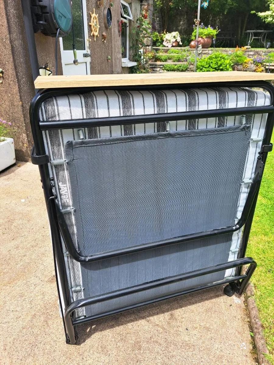 Folding Bed - Image 1