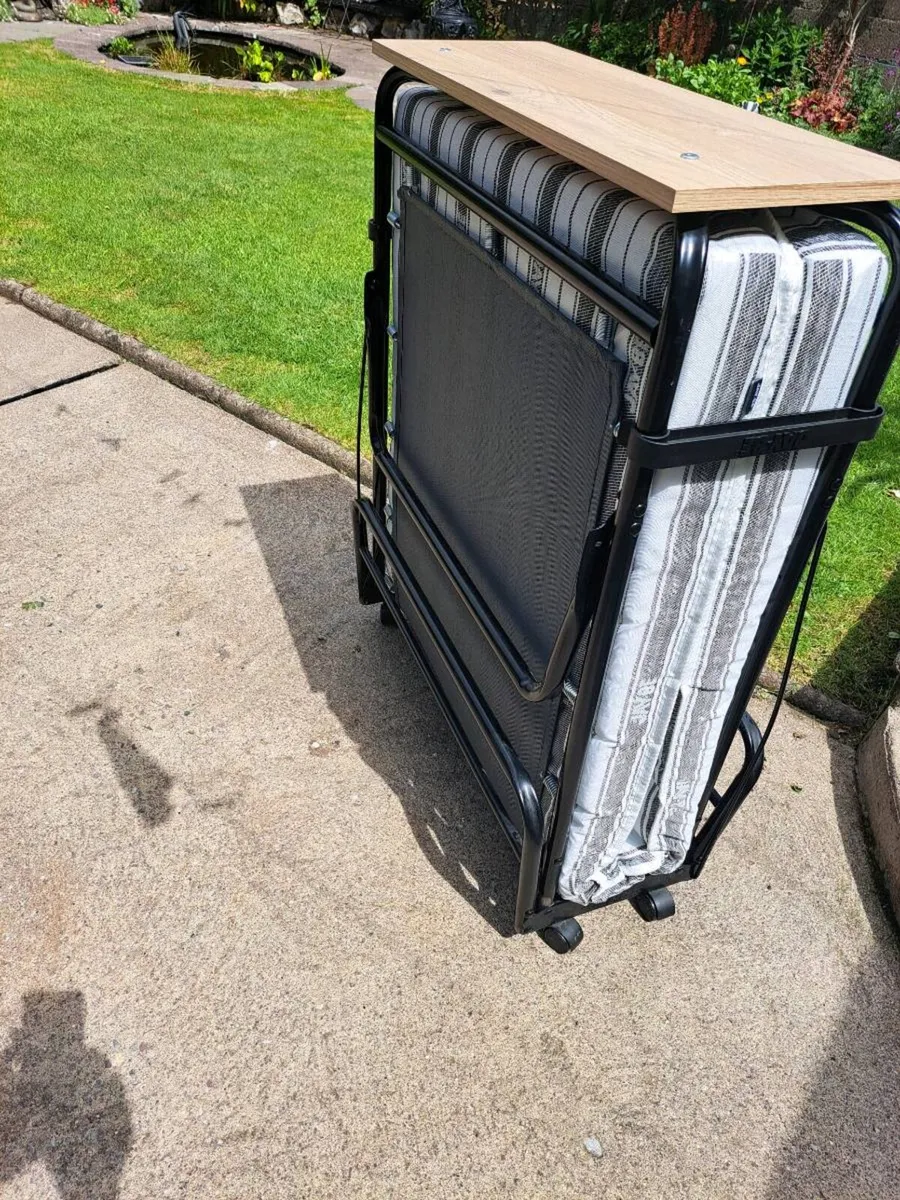 Folding Bed - Image 2