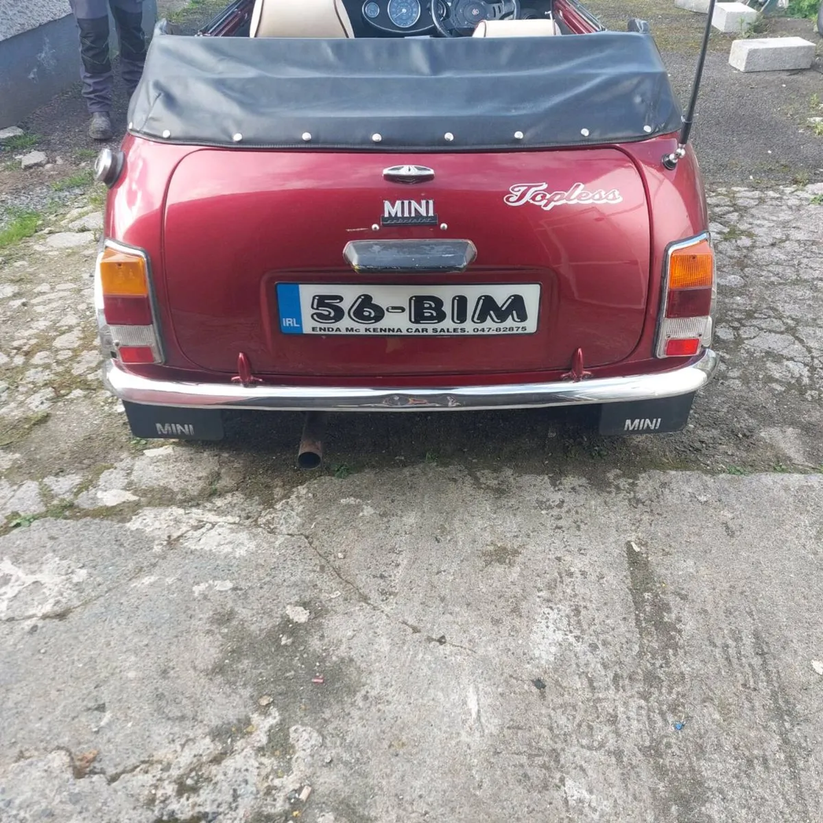 Mini Convertible - Image 3