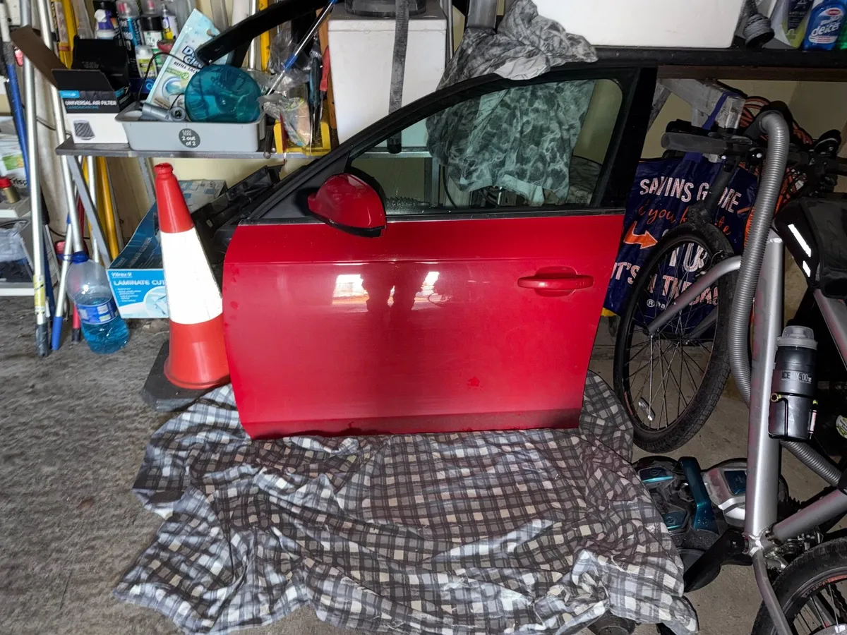 Audi a4 SE parts - Image 1