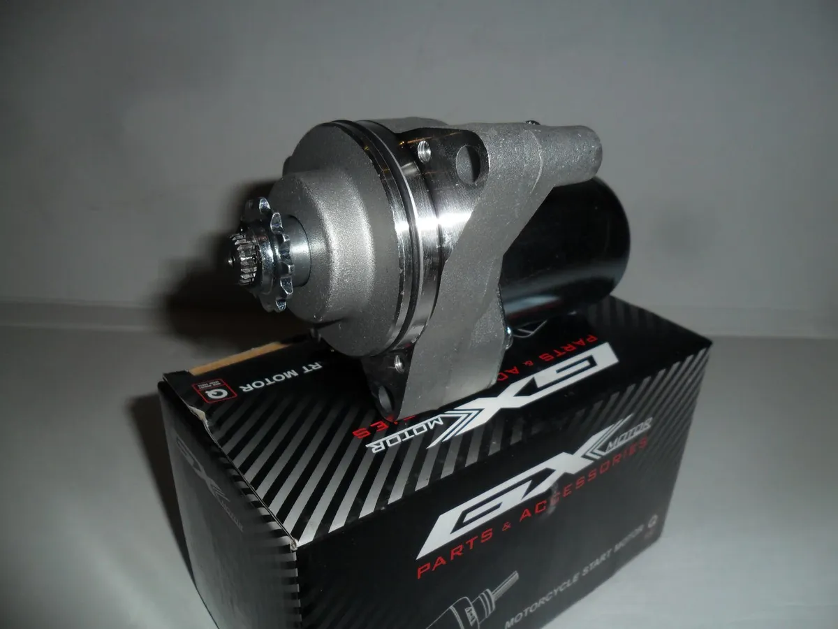 atv 110cc - 125cc Motor starter - Image 1