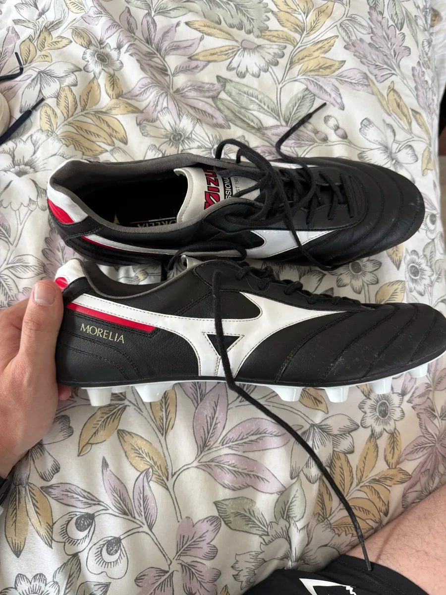 Mizuno Morelia Elite ii - Image 3