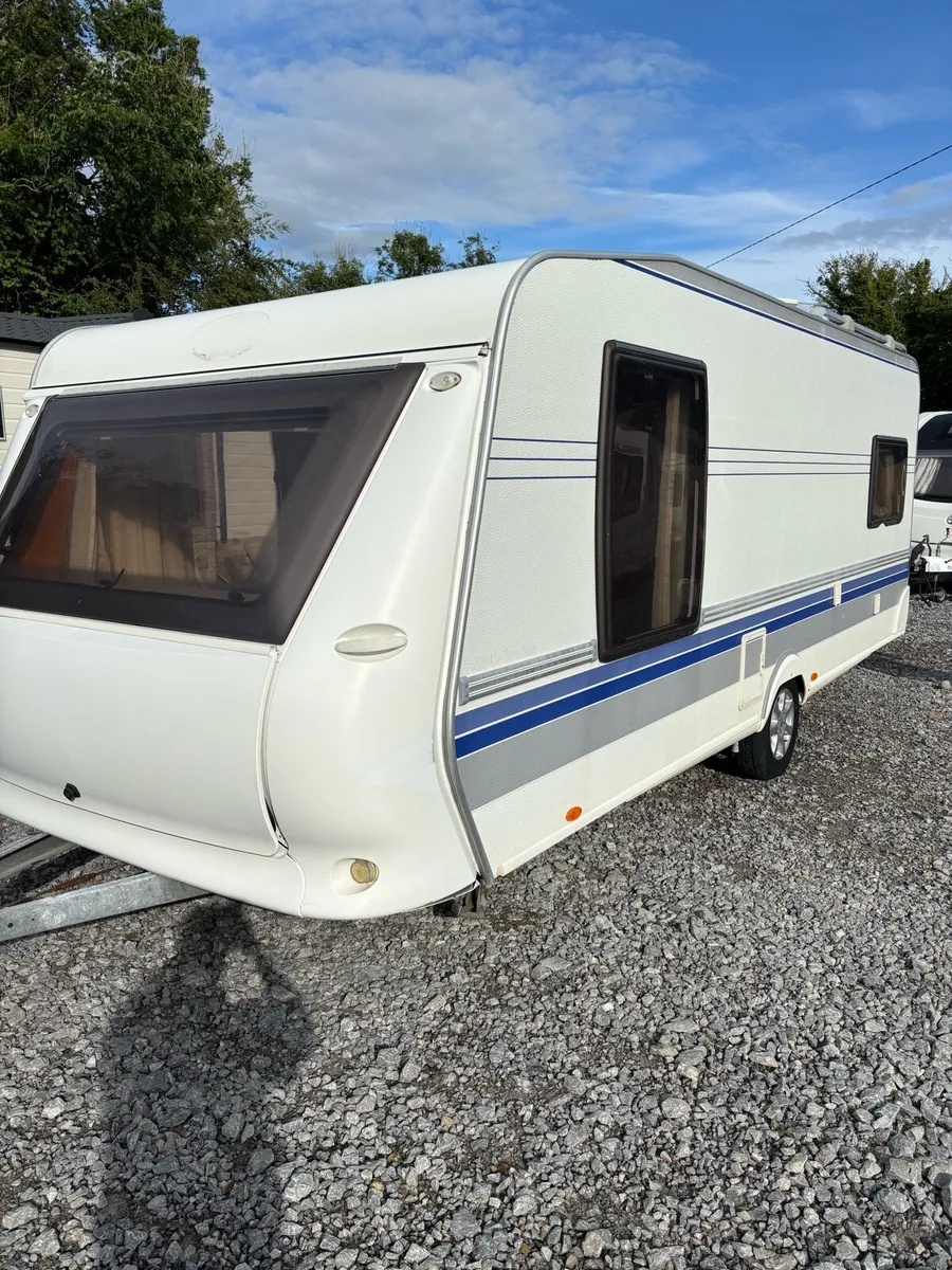 🤩HOBBY VIP ISLAND BED SINGLE AXLE🤩 - Image 3