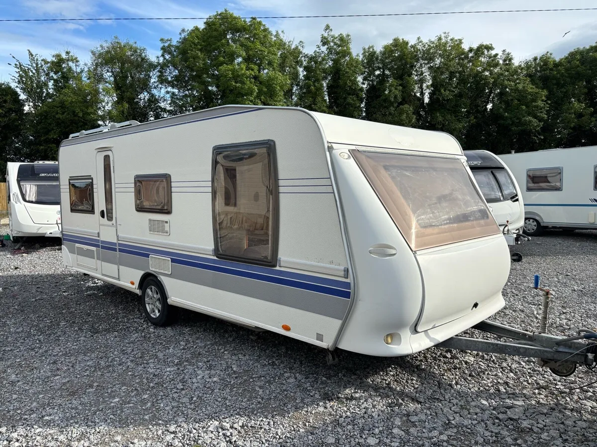 🤩HOBBY VIP ISLAND BED SINGLE AXLE🤩 - Image 2