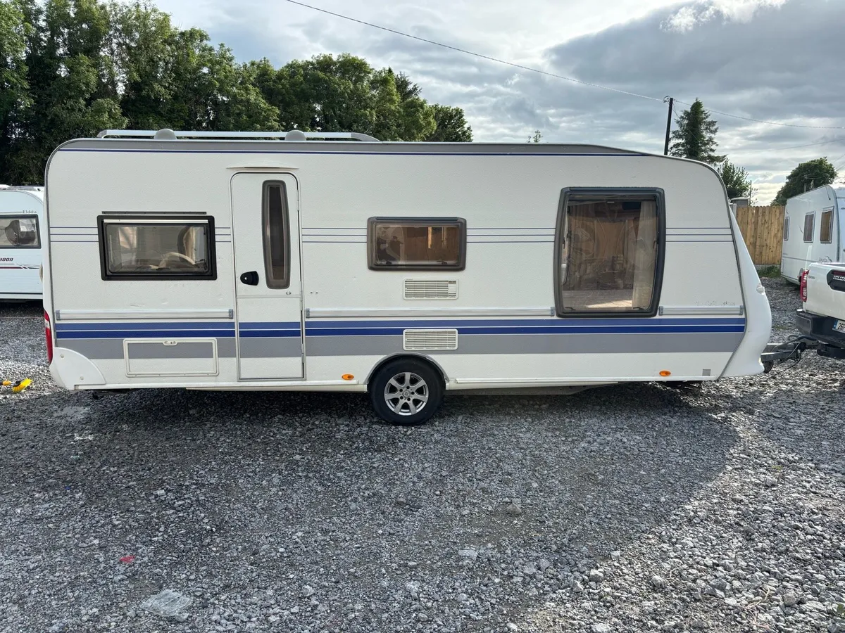 🤩HOBBY VIP ISLAND BED SINGLE AXLE🤩 - Image 4