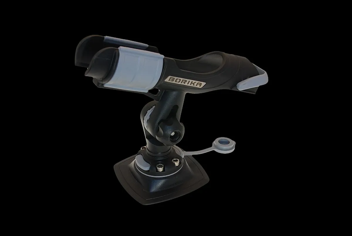 Rod holders ( for PVC boats ) Borika Fasten - Image 4