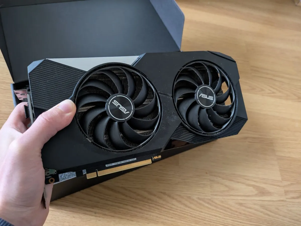 NVIDIA RTX 3070 GPU - Image 2