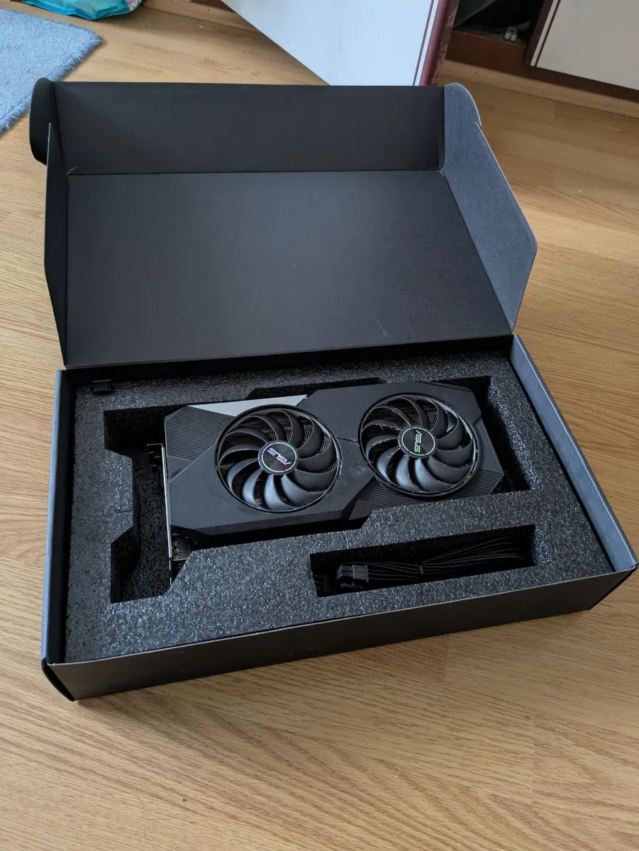 NVIDIA RTX 3070 GPU - Image 1