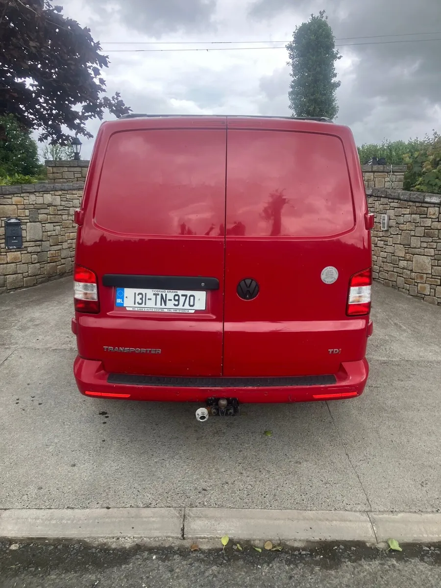 Vw transporter - Image 3