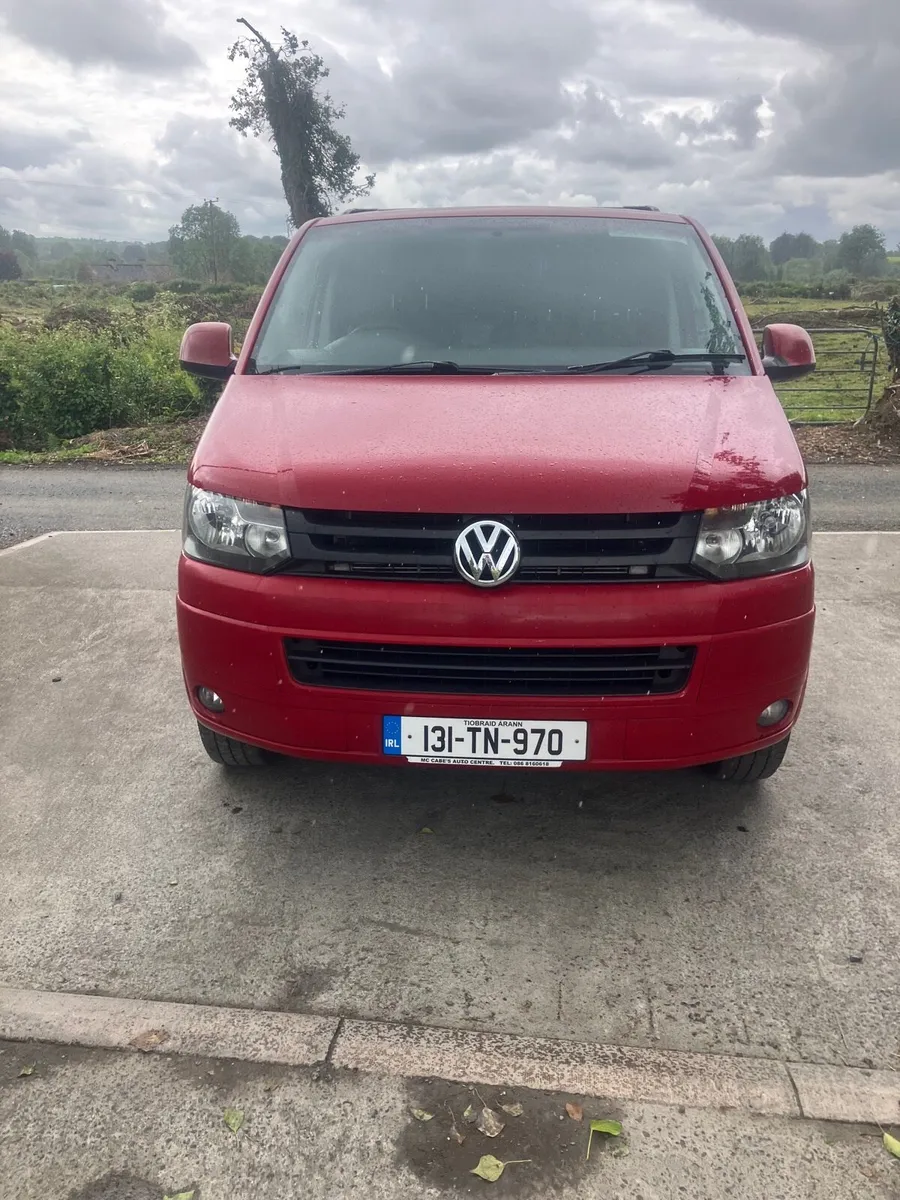 Vw transporter - Image 1