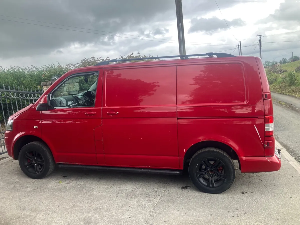 Vw transporter - Image 2