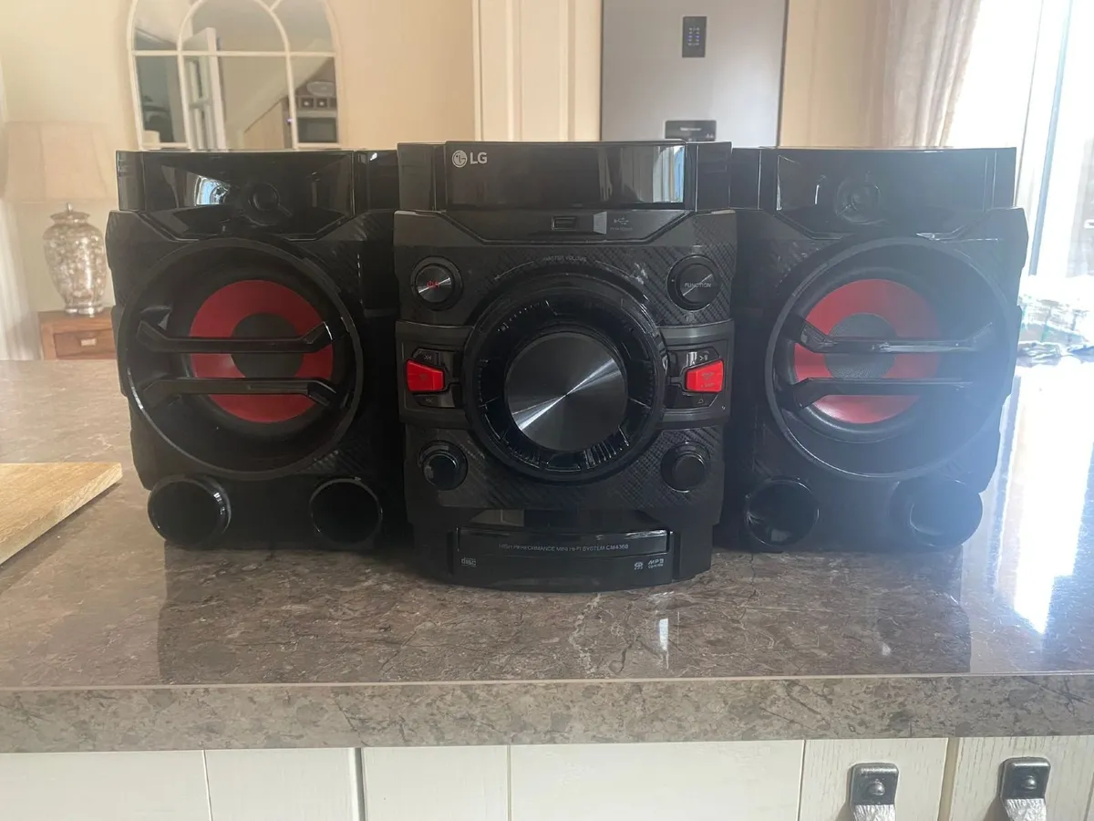 Speakers - Image 1