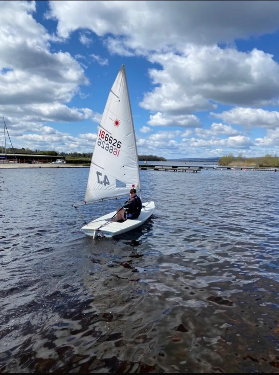 Lazer 4.7 Dinghy