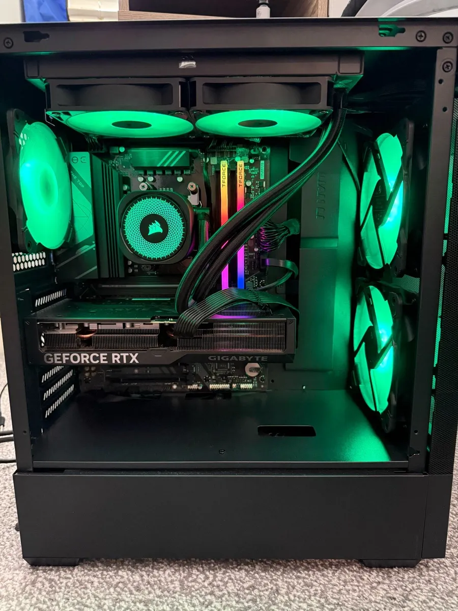 Gaming pc custom - Image 1