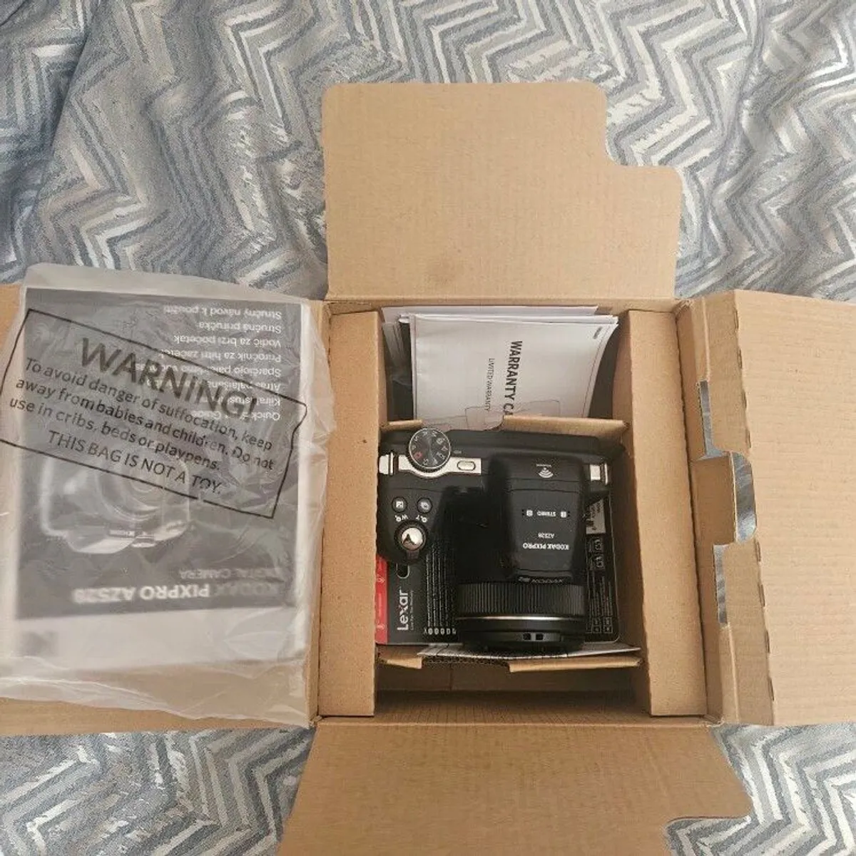 Kodak pixpro az528 - Image 1