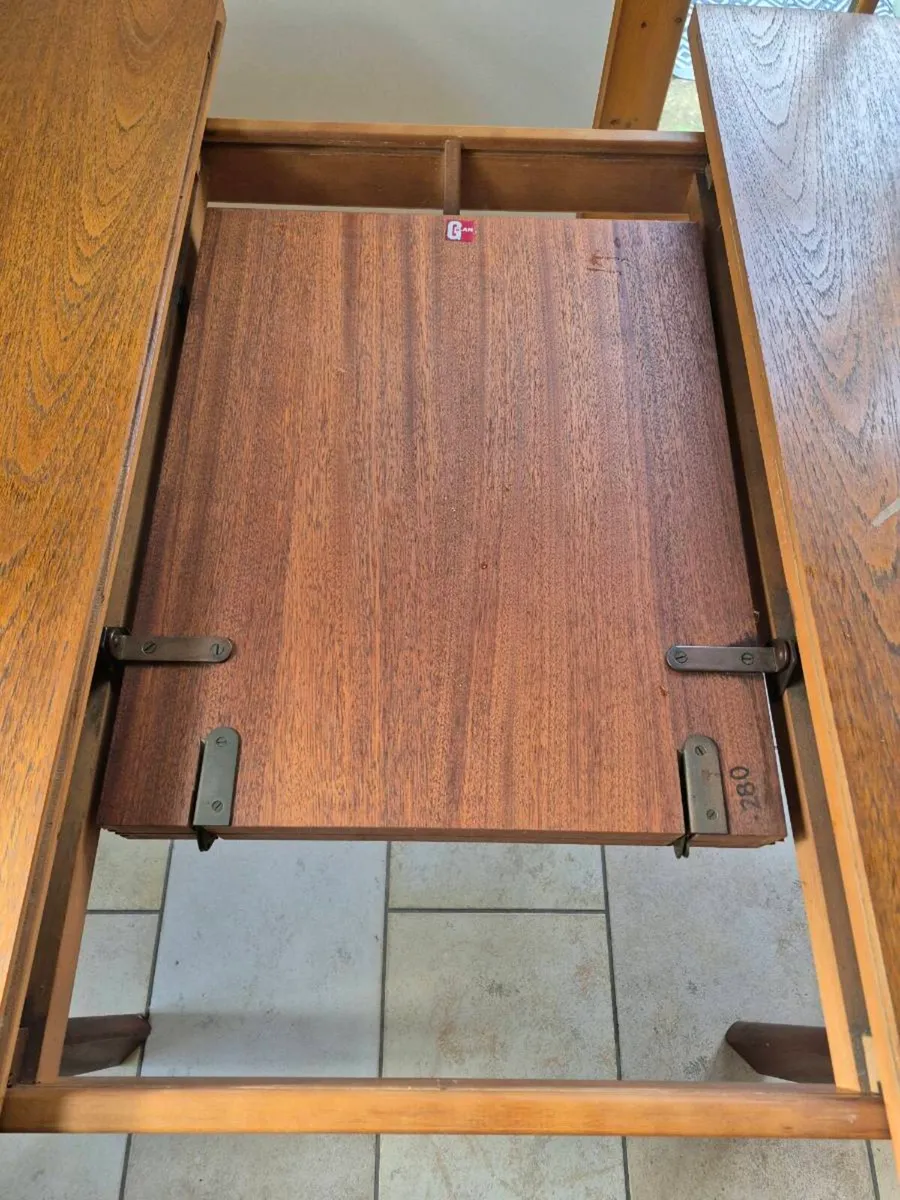 G Plan Dining Table - Image 2