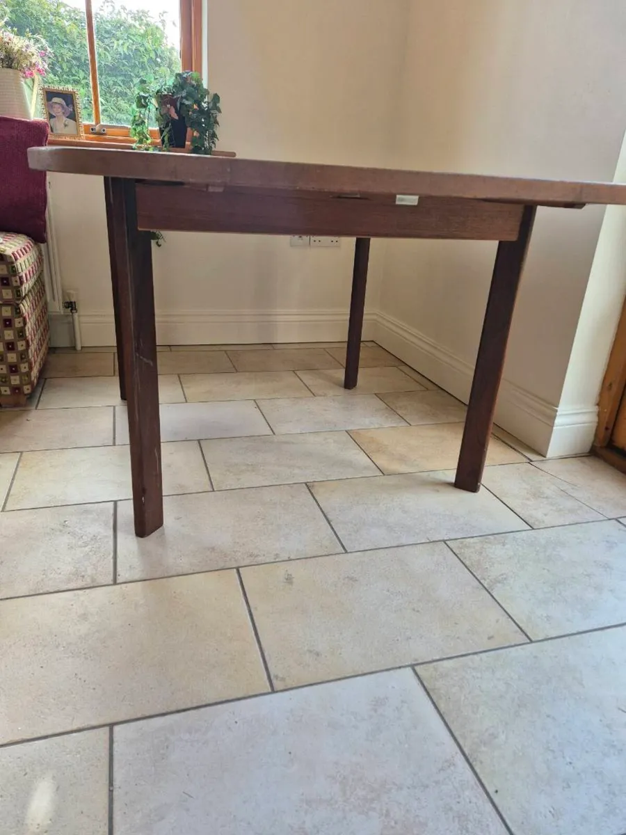 G Plan Dining Table - Image 3
