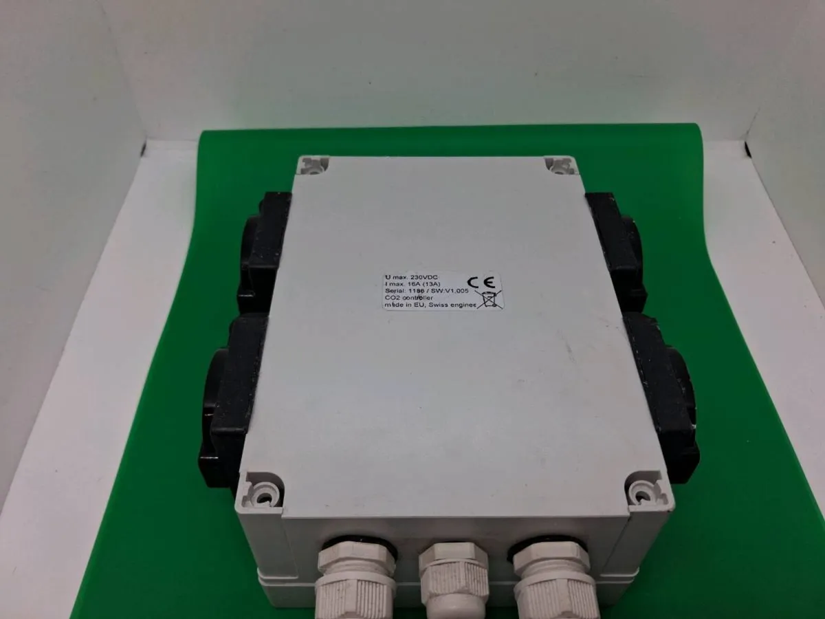 Postage - Gse Co2 Controller With Valve - Image 4