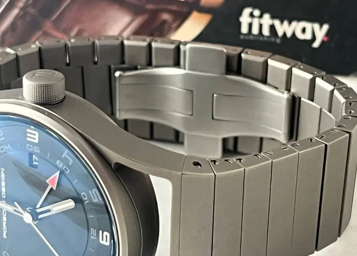 Porsche Design 1919 Globetimer UTC 42mm Titanium M - Image 3