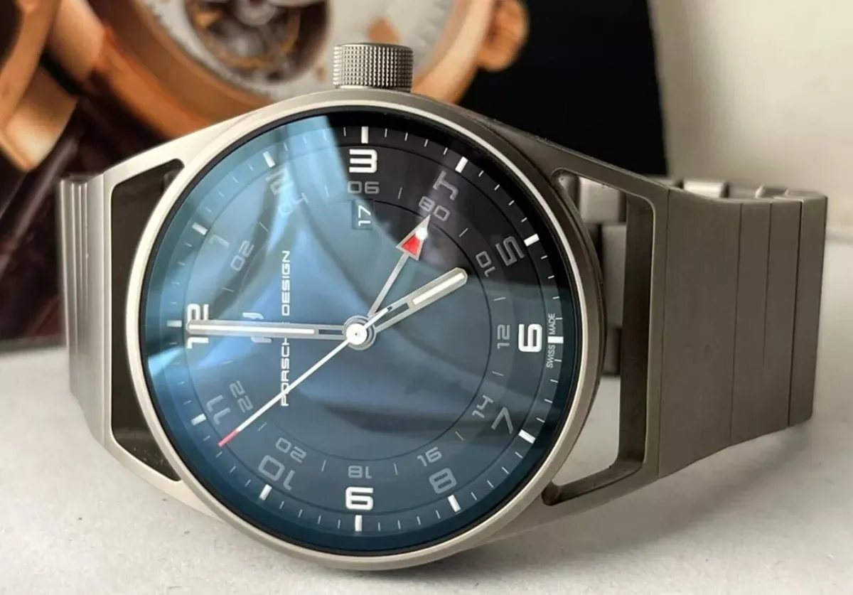 Porsche Design 1919 Globetimer UTC 42mm Titanium M - Image 1