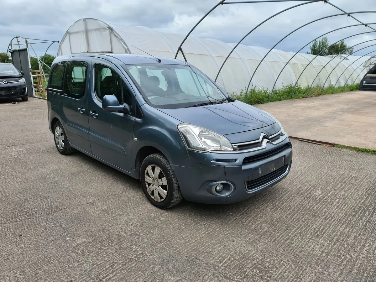 Citroen Berlingo Spacetourer Ford Custom for Parts - Image 1