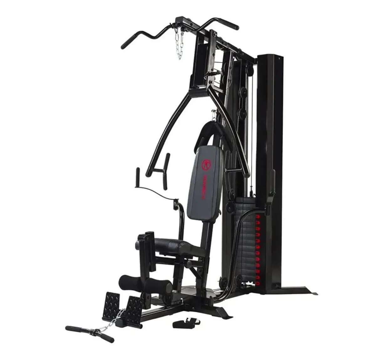 Home gym - Marcy Eclipse HG5000