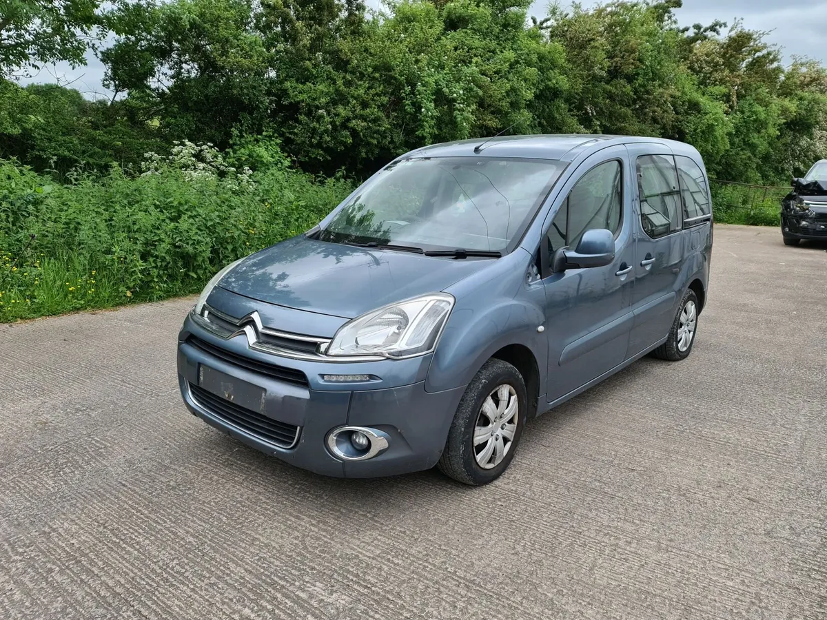 Citroen Berlingo Spacetourer Ford Custom for Parts - Image 3