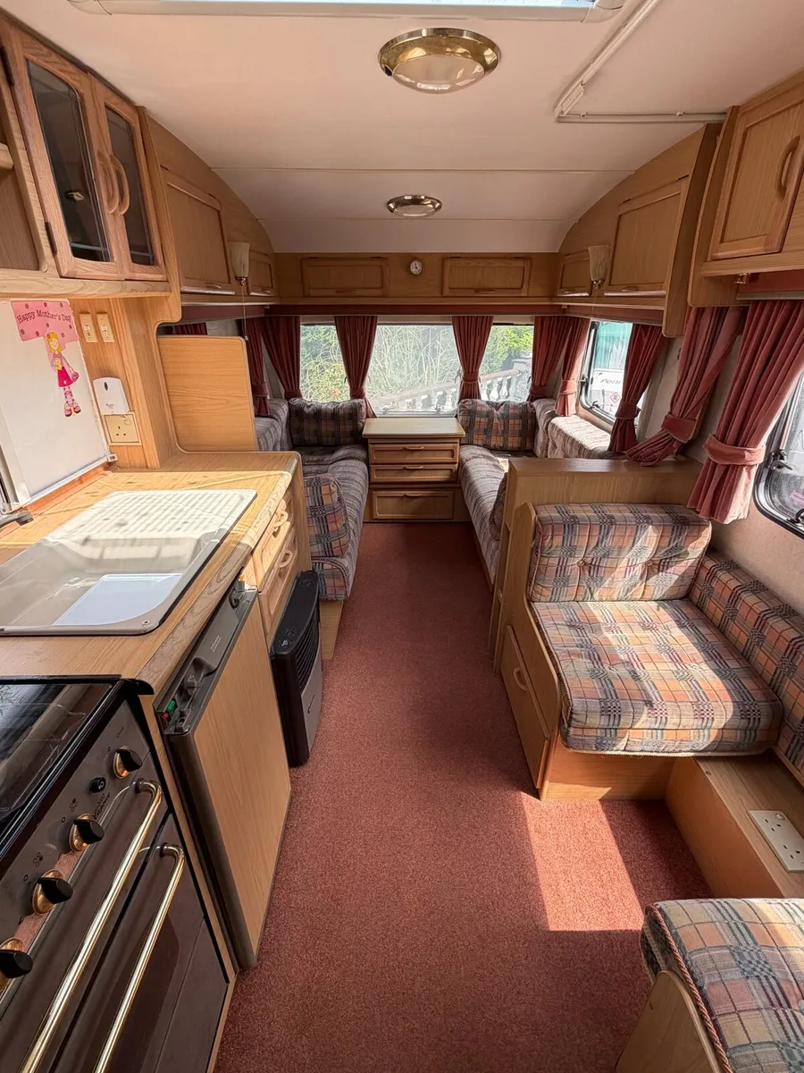 Bailey Pagent 4 berth caravan - Image 4